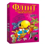Флінт Просо корм для середніх і хвилястих папуг Лорі 600 г (5 упаковок)