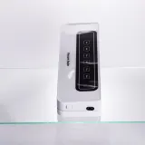 Вакууматор бытовой + 10 пакетов  120 Вт 5 режимов работы Белый HP-11-18