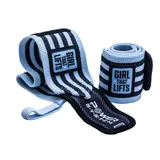 Бинти для зап'ясть (кистьові бинти) Power System PS-3510 Wrist Wraps GTL Blue