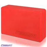 Блок для йоги EasyFit EVA Червоний