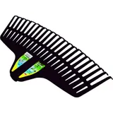 Граблі Ramp для листя, розмір М, чорні