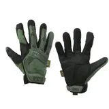 Перчатки тактические полнопалые M-PACT сенсорные Mechanix UAD Олива L