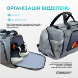 Спортивна сумка-рюкзак EasyFit BackBag 28 л