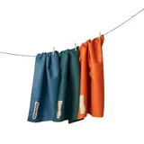Быстросохнущее полотенце Naturehike CNK2300SS010, 156*80, темно-синий