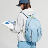 Рюкзак компактний Naturehike CNK2450XB026, 20 л, блакитний