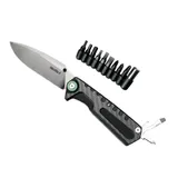 Многофункциональный нож Xiaomi NexTool 3 в 1 NE20021 Black (6945064210863)