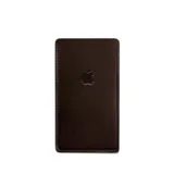 Шкіряний чохол для iPhone 11 Темно-коричневий Краст