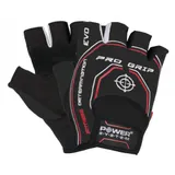 Перчатки для фитнеса Power System PS-2250E Pro Grip EVO Black M