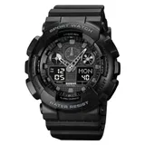 Мужские часы Patriot 007BK Black