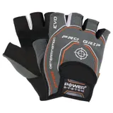 Перчатки для фитнеса Power System PS-2250E Pro Grip EVO Grey S