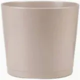 Кашпо для цветов Scheurich 883, керамика, 15“ серо-коричневый