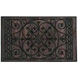 Килимок придверний "Lima Medallion" 45x75 см