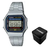Наручные часы Casio A168WA-1W
