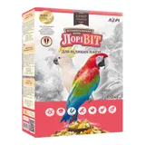 Корм для великих папуг 1 кг Лорівіт (2 упаковки)