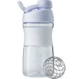 Шейкер спортивний (пляшка) BlenderBottle SportMixer Twist 20oz/590ml White (Original)