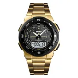 Мужские часы Skmei 1370GD Gold