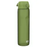 Пляшка для води ION8 1000 мл. (ЕКО пляшка) BPA Free, Khaki Green
