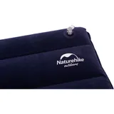 Надувная подушка Naturehike Square Inflatable NH18F018-Z, тёмно-синий
