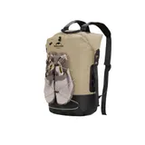 Рюкзак водонепроникний Naturehike NH21FSB04, 20л, бежевий