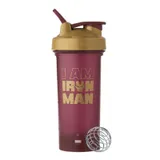 Шейкер спортивний BlenderBottle Classic Loop PRO 28oz/820ml Marvel Iron Man (600561)