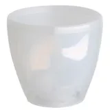 Вазон Santino Deco Twin 5,8 л,, прозорий
