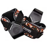 Гаки для тяги на зап'ястя Power System PS-3370 Hooks Camo Black/Red L