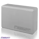 Блок для йоги EasyFit EVA Сірий