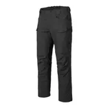 Тактические брюки Helikon-Tex UTP (Urban Tactical Pants) - PolyCotton Ripstop, черные, размер L
