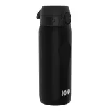 Бутылка для воды ION8 750 мл. (ЭКО бутылка) BPA Free, Black