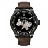 Вручитель 058 Где бы ни был Black-Brown