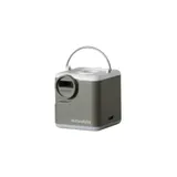 Многофункциональный воздушный насос-фонарь Naturehike CNK2550ZM012, зеленый