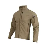 Куртка ветровка Emerson Blue label fog windproof soft-shell Койот M