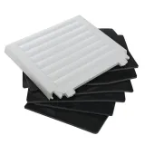 Комплект ізоляційних панелей для будок Dogvilla 62 x 43 x h 8 cm DOGVILLA 70 INSULATION PANELS