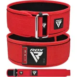 Пояс для важкої атлетики RDX RX1 Weight Lifting Belt RED-XL