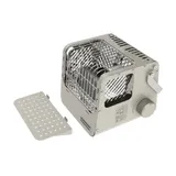 Мини нагреватель кассетный Naturehike CNK2300CW018, серый
