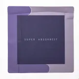 Килимок для ванної кімнати Super Absorbest 58*58 см діатомітовий HP-42-12