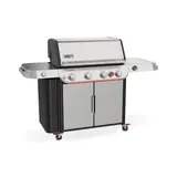 Газовый гриль Weber Genesis E-435W