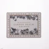 Диатомитовый коврик на кухню для сушки посуды Garden Realm 30×40 (см) HP-42-23