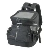 Рюкзак-перенесення для собак і кішок 29 x 21 x h 36 cm VOYAGER BACKPACK 350 NERO ZAI.