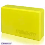 Блок для йоги EasyFit EVA Жовтий