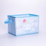 Кошик для іграшок 30×20×20 (см) м'який складаний Синій HP-41-7BL