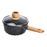 Сотейник з антипригарним покриттям 2,9 л з товстим дном Ø 18 см HP-4-431B