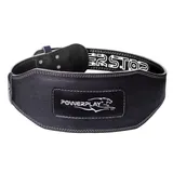 Пояс для тяжелой атлетики PowerPlay 5053 черный L