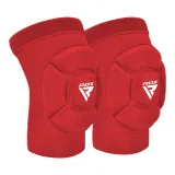 Спортивні RDX HOSIERY KNEE FOAM K5 червоний -M (пара)