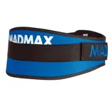 Пояс для тяжёлой атлетики MadMax MFB-421 Simply the Best неопреновый Blue S