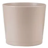 Кашпо для цветов Scheurich 883 керамика 22" Серо-коричневый