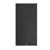 Полотенце антибактериальный быстросохнущий Fitness Naturehike NH20FS009, 100* 30, черный