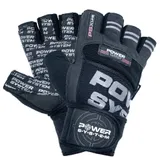Рукавички для фітнесу Power System PS-2800 Power Grip Black XXL
