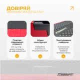 Степ для аеробіки 3-ступінчастий EasyFit