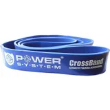 Еспандер-петля (гумка для фітнесу і кроссфіту) Power System PS-4054 CrossFit Level 4 Blue (опір 22-50 кг)